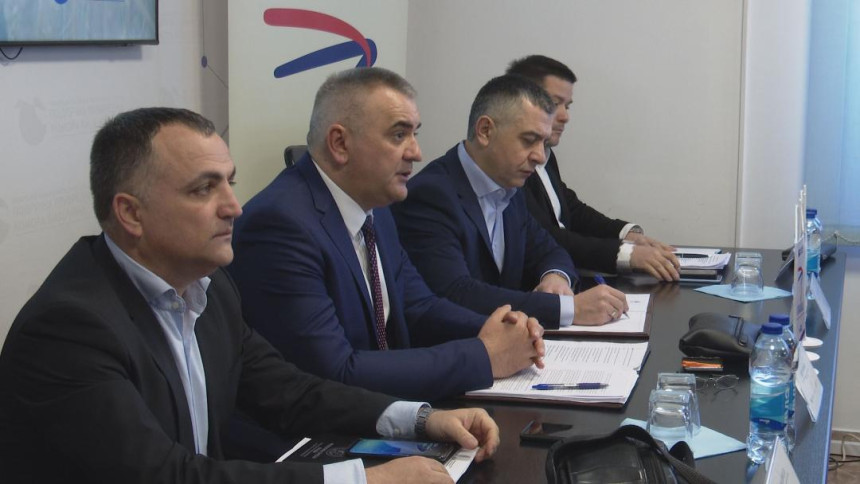 Ministar zaobilazi gradonačelnika Bijeljine (VIDEO)