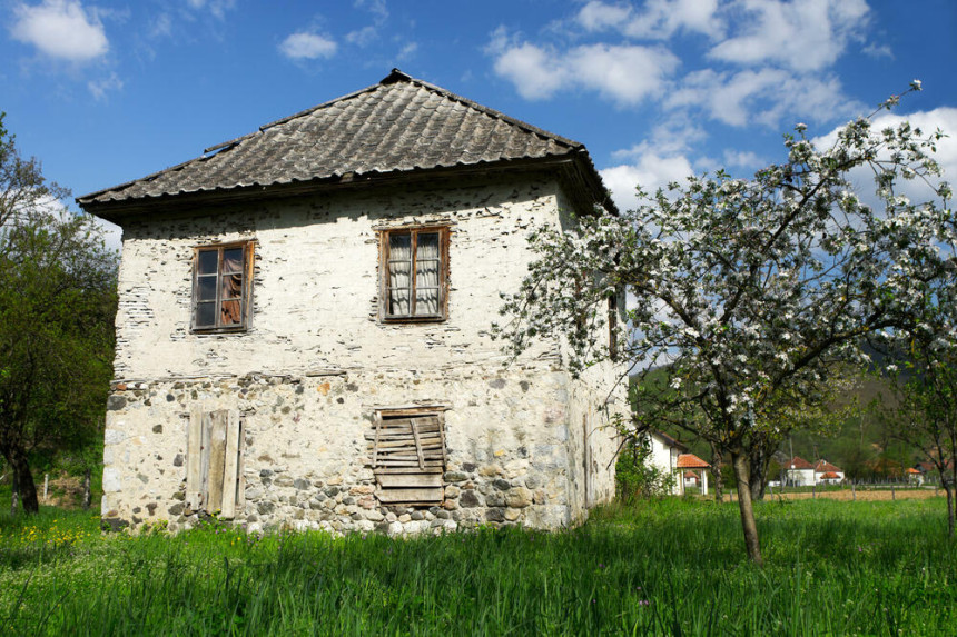 У 74 села Црне Горе више нема живе душе