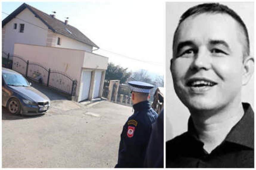 Doboj: Uhapšena maloljetna kćerka ubijenog Kulišić