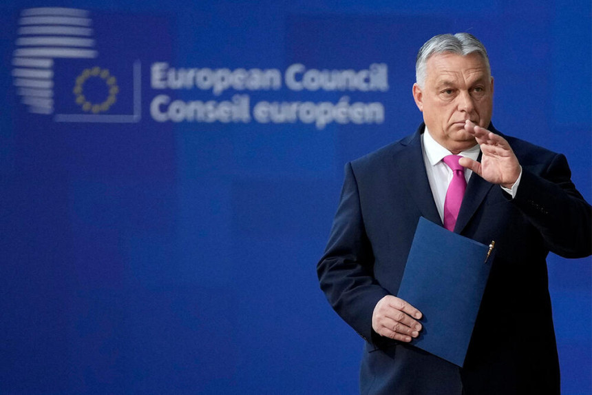 Lideri EU o pomoći Ukrajini: Da li će Orban popustiti?