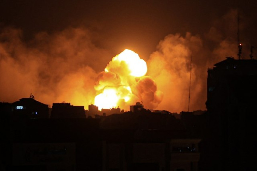 Vazdušni napadi na Siriju i Irak, oglasio se i Bajden