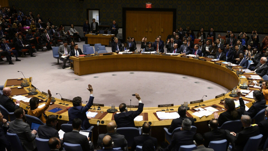Нови напади: Русија тражи хитан састанак СБ УН
