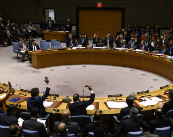 Novi napadi: Rusija traži hitan sastanak SB UN