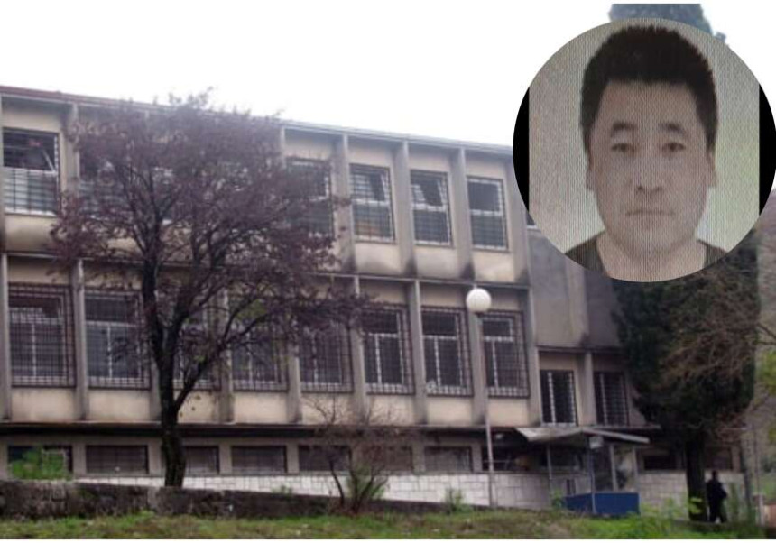 Ухапшен Кинез који је побјегао из затвора у Требињу