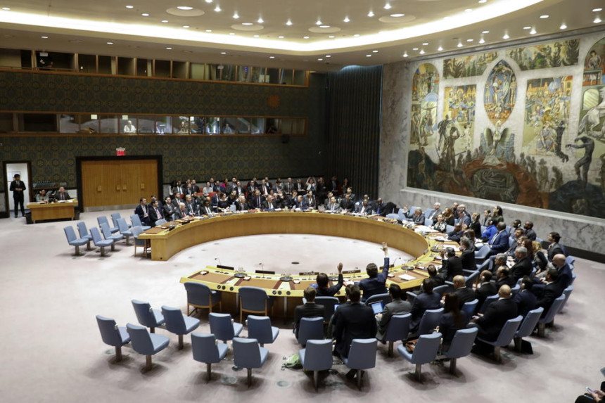 Zakazana sjednica SB UN o krizi na Kosovu i Metohiji