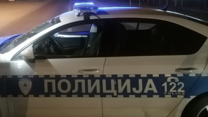 Saobraćajna nesreća na putu Prijedor - K. Dubica