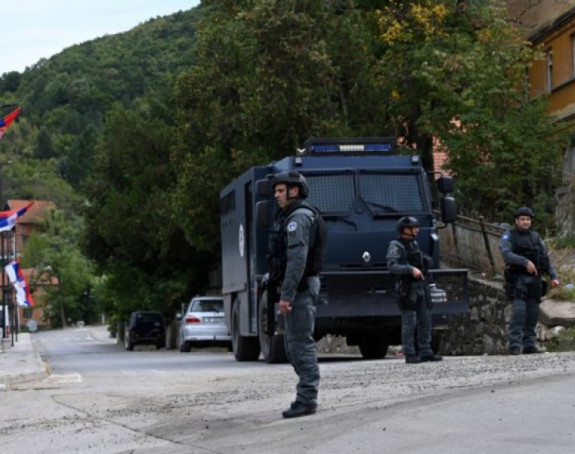Kurtijeva policija upala u prostorije Pošte Srbije