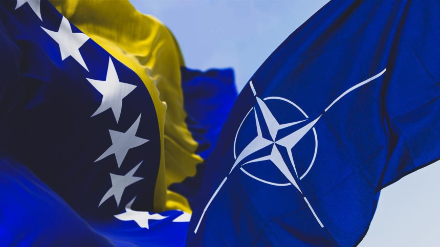 BiH je na putu da postane članica NATO saveza