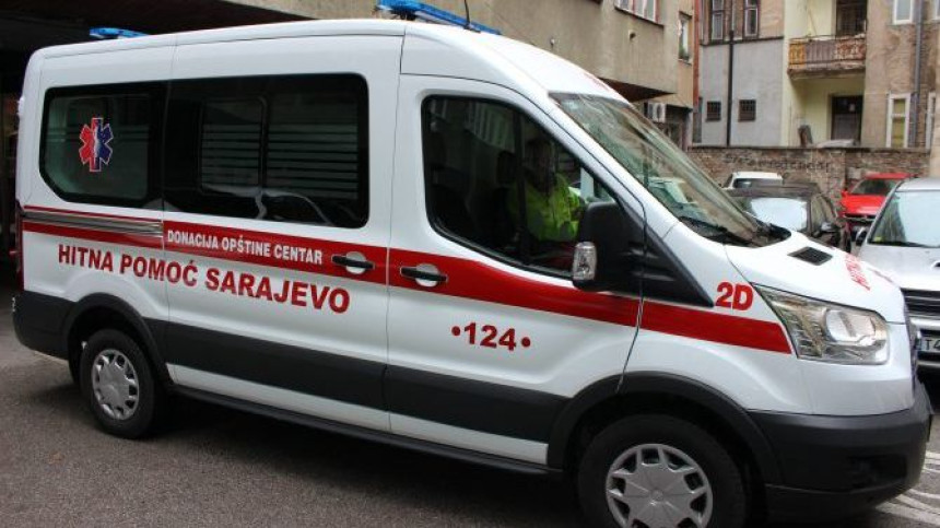 Преминула беба у Сарајеву, љекари је нису могли спасити