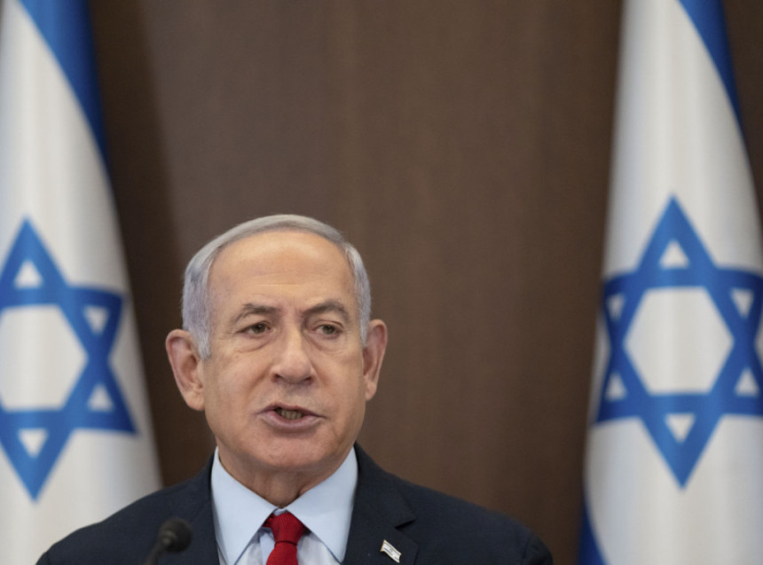 Netanjahu šalje vojsku na jug Gaze,  Amerika protiv