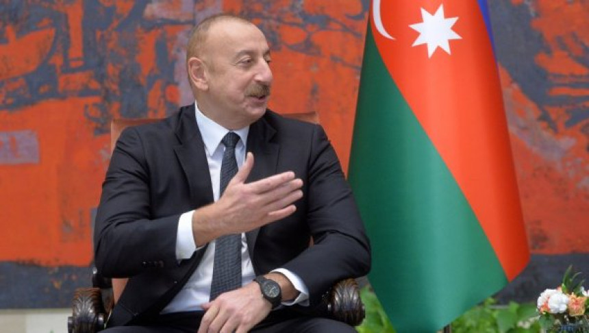 Азербејџан: Алијеву 92,12% гласова на изборима