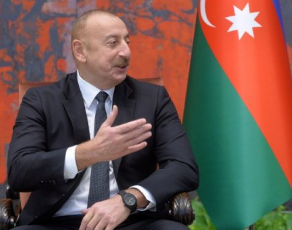 Azerbejdžan: Alijevu 92,12% glasova na izborima