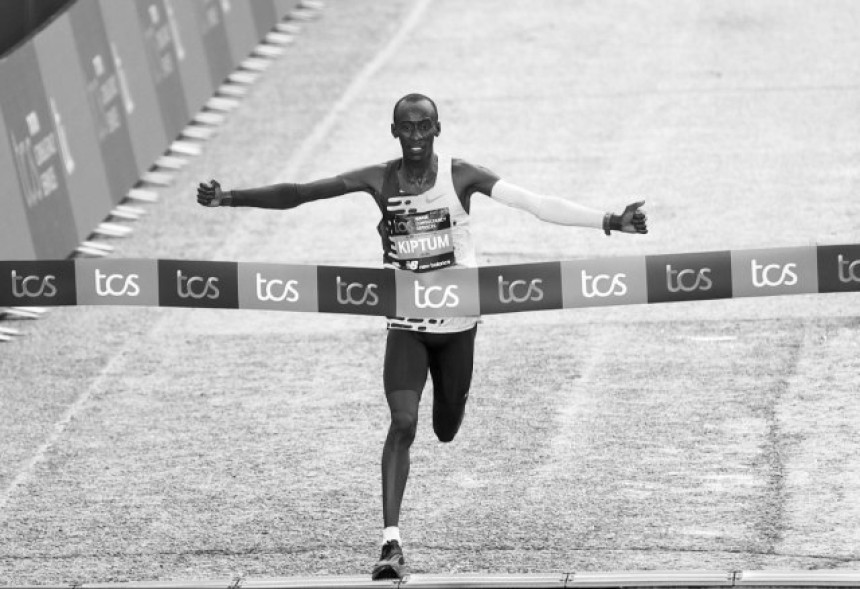 Poginuo Kiptum, svjetski rekorder u maratonu
