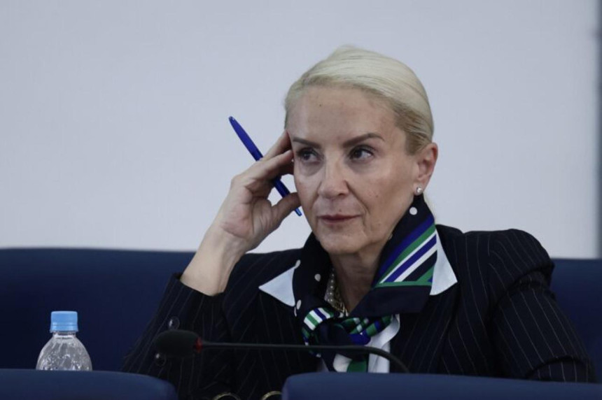Себија Изетбеговић дала отказ на КЦУС: Одлази у пензију