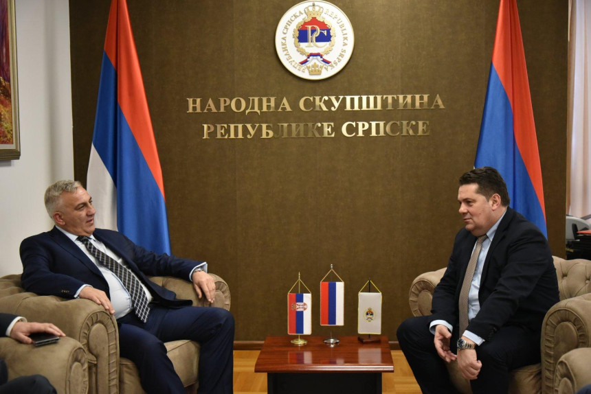 Србија је главни фактор стабилности у региону