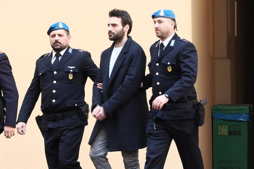 Italijanski fudbaler dobio doživotnu kaznu zatvora