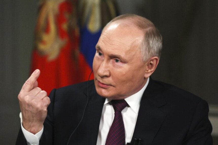 Путин предложио прекид ватре Американци одбили