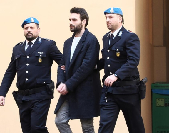 Италијански фудбалер добио доживотну казну затвора