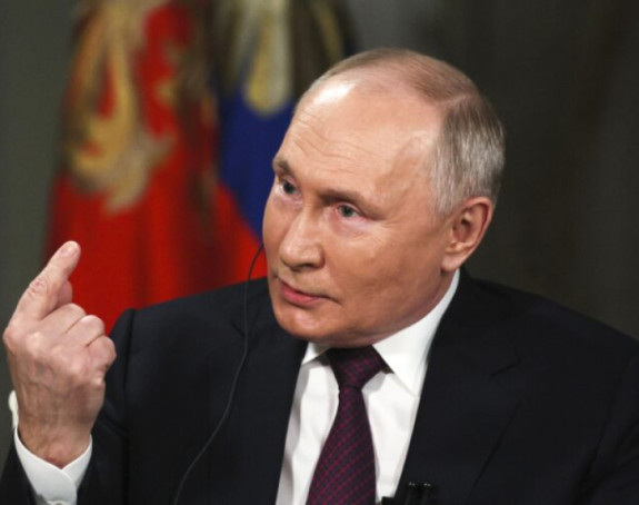 Путин предложио прекид ватре Американци одбили