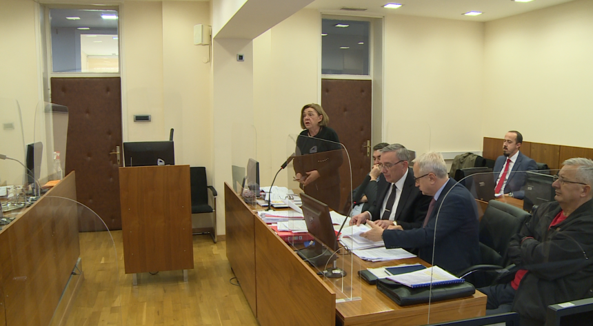 Suđenje Petroviću: Još pet svjedoka saslušano