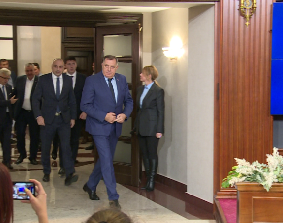 Dodik blokira put BiH u EU, on sada bježi od odgovornosti!