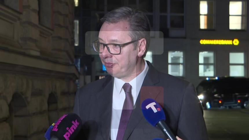 Vučić u Minhenu: Imali smo mnogo važnih susreta