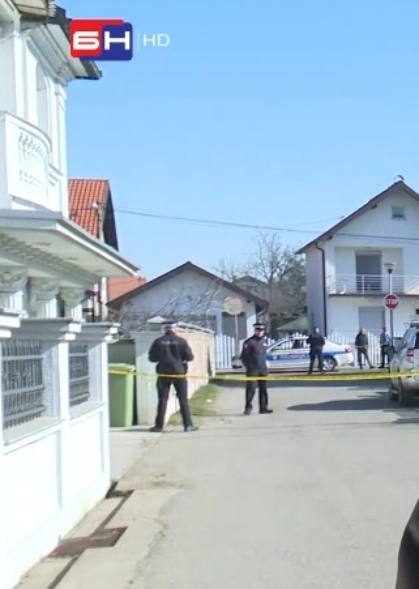 Пронађена бомба испред куће одборника НФ-а