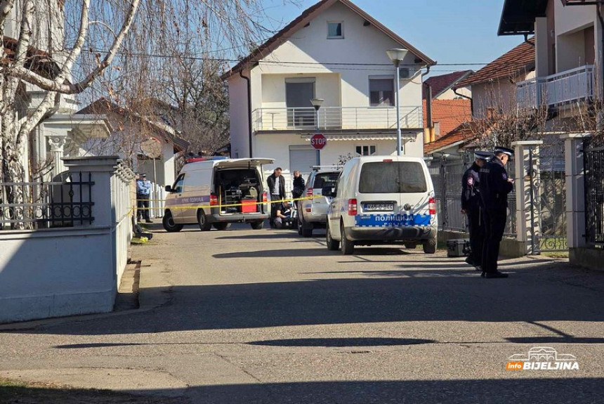 Бијељина: Бомба бачена у двориште одборника НФ-а Милана Бујиновића