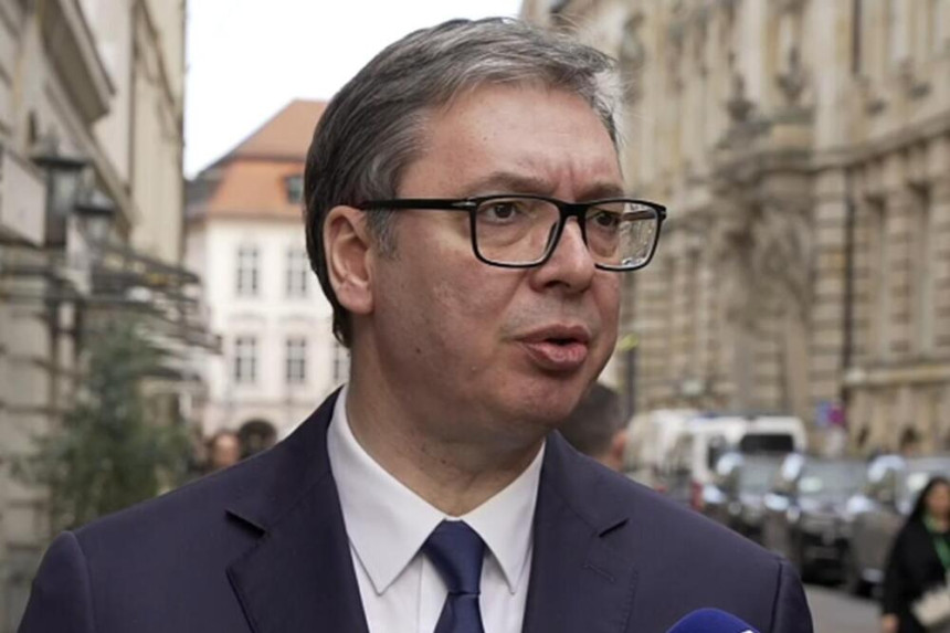 Vučić poručio iz Minhena: Očekujem poziv u Brisel