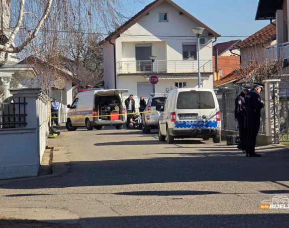 Бијељина: Бомба бачена у двориште одборника НФ-а Милана Бујиновића