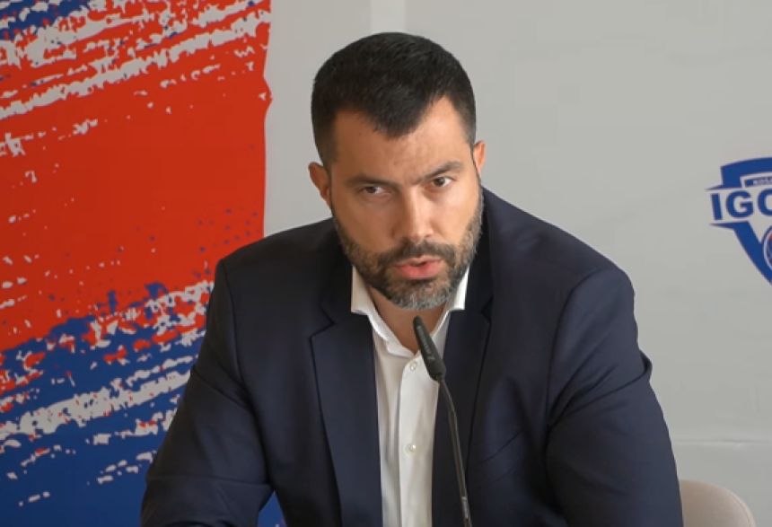Tatin sin Igor Dodik počeo da se obračunava, priznao da je fininsirao neke stranke u CG?!