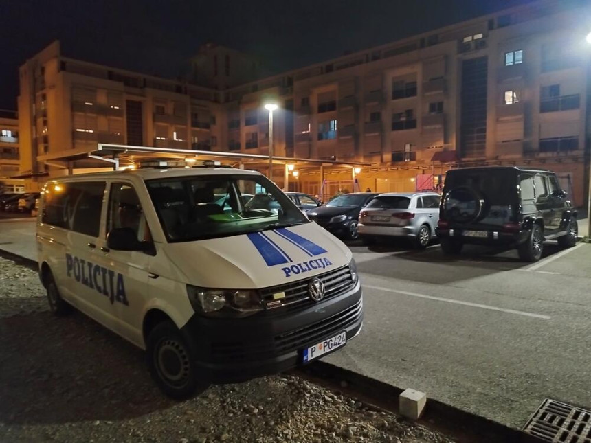Velika policijska akcija u Crnoj Gori: Uhapšeno šest ljudi