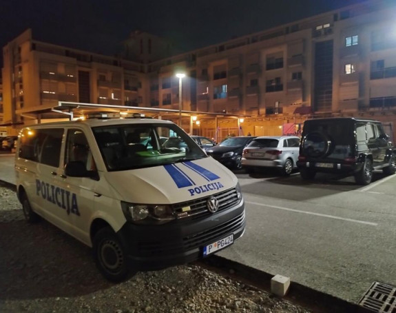 Велика полицијска акција у Црној Гори: Ухапшено шест људи