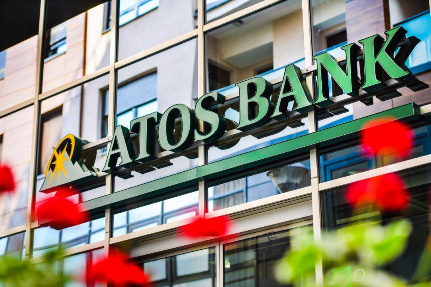 ATOS BANK podržala odlazak predstavnika na Ekonomijadu 2024