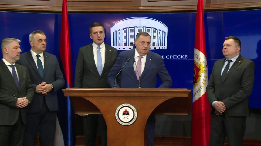 Dodik kontra Vučiću: BiH nije uvela sankcije Rusiji