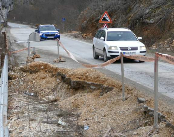 Rizični putevi na istoku Srpske - a vlast ne reaguje
