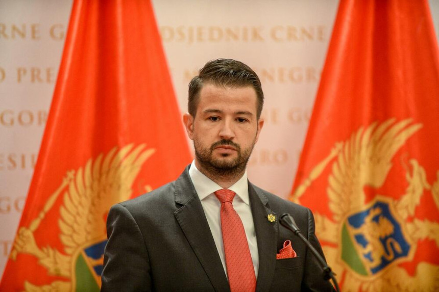 Milatović podnio ostavku na sve funkcije u partiji