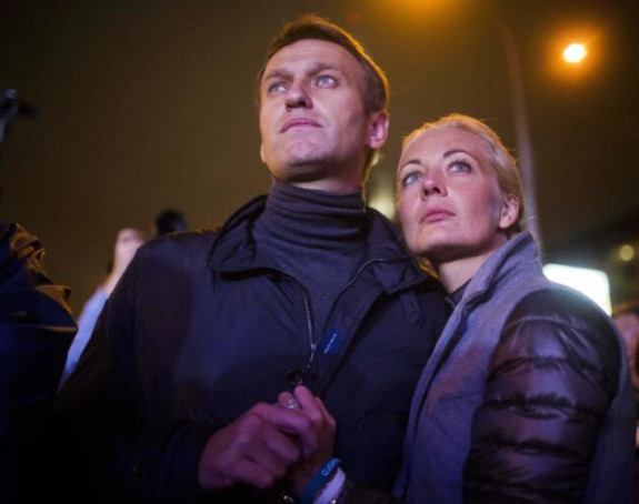 Јулија Наваљна тражи од руских власти тијело мужа