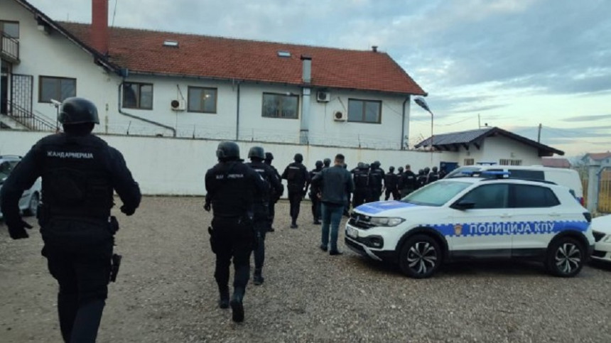 Policijska akcija "Mardelj": Pretresi u KPZ u Bijeljini