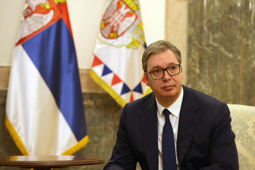 Vučić započinje konsultacije o novom mandataru