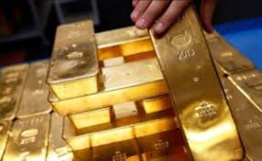 Која земља има највише злата, а гдје је БиХ?