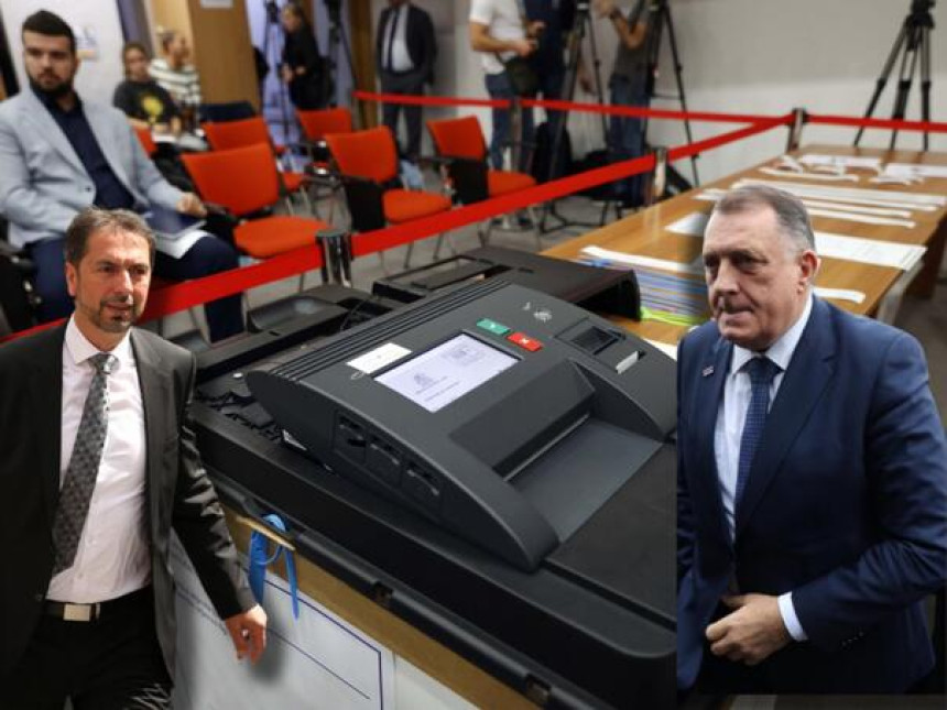 Додик и Човић се удружили против скенера на изборима