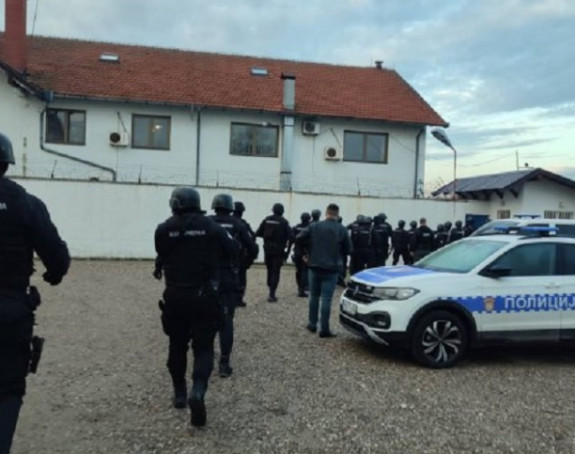 Полицијска акција "Мардељ": Претреси у КПЗ у Бијељини