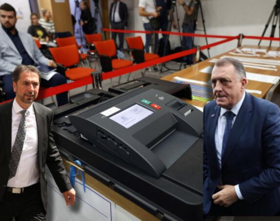 Dodik i Čović se udružili protiv skenera na izborima