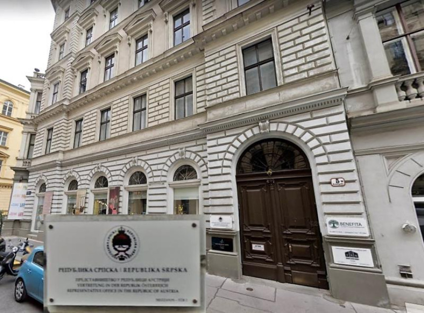 Vlada Srpske za predstavništva u Rusiji i Austriji izdvojila još 1,5 miliona maraka