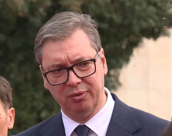 Vučić iz Tirane poručio: Nema sankcija Rusiji