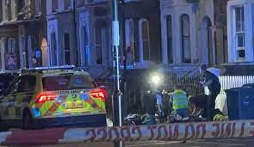 Pucnjava na jugu Londona, povrijeđeno više osoba