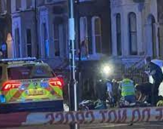 Pucnjava na jugu Londona, povrijeđeno više osoba