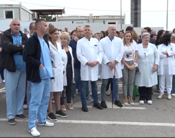Za dva mjeseca iz KC Srpske otišlo 20-ak medcinara