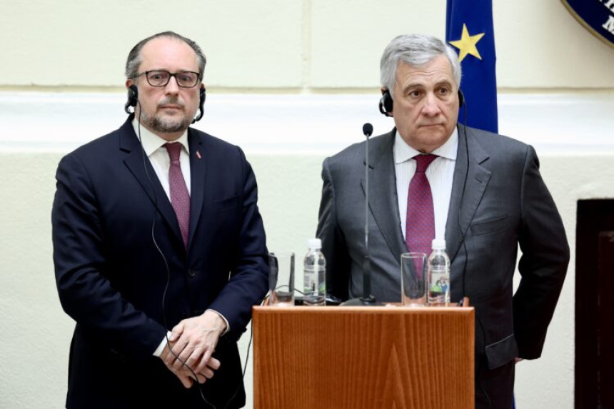 Аустрија и Италија уз БиХ да отвори  преговоре са ЕУ